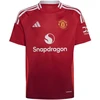 Adidas Manchester United Home Jr IT1972 marškinėliai