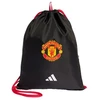 Adidas Manchester United krepšys, juodas, KT0712
