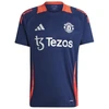 Adidas Manchester United M IT2010 marškinėliai