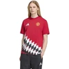 Adidas Manchester United marškinėliai, raudoni