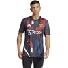 adidas Manchester United prieš rungtynes M marškinėliai JD7147