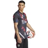 adidas Manchester United prieš rungtynes M marškinėliai JD7147