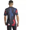 adidas Manchester United prieš rungtynes M marškinėliai JD7147