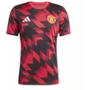 adidas Manchester United Priešvaržybiniai Marškinėliai JP3233