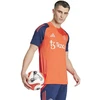 adidas Manchester United Treniruočių Džersis M IT2011 Marškinėliai