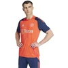 adidas Manchester United Treniruočių Džersis M IT2011 Marškinėliai