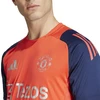 adidas Manchester United Treniruočių Džersis M IT2011 Marškinėliai