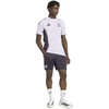 adidas „Manchester United“ treniruočių marškinėliai JSY KA8932 – violetiniai