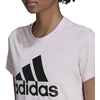 adidas Marškinėliai su dideliu logotipu W HC9274