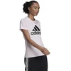 adidas Marškinėliai su dideliu logotipu W HC9274