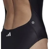 adidas maudymosi kostiumas Big Bars Suit W HR4381