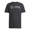 Adidas Mercedes Dna Gftee Marškinėliai M JV5434