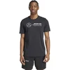 Adidas Mercedes Dna Gftee Marškinėliai M JV5434