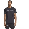 Adidas Mercedes Dna Gftee Marškinėliai M JV5434