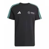 adidas Mercedes DNA MARŠKINIŲ apranga vyrams JV5425