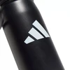 Gertuvė Adidas Metalinis butelis su užsukamu dangteliu 0.6 l juodas KC6412