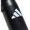 Gertuvė Adidas Metalinis butelis su užsukamu dangteliu 0.6 l juodas KC6412