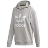 Adidas moteriškas džemperis su gobtuvu Trefoil FM3304