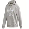 Adidas moteriškas džemperis su gobtuvu Trefoil FM3304