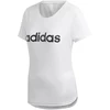 Adidas Moteriški D2M Logotipo Marškinėliai DU2080