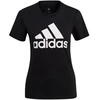 Adidas Moteriški Esminiai Įprasti Marškinėliai GL0722