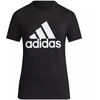 Adidas Moteriški Esminiai Įprasti Marškinėliai GL0722