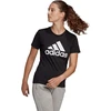 Adidas Moteriški Esminiai Įprasti Marškinėliai GL0722