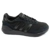 Adidas moteriški sportiniai bateliai Run 60s 4.0 lengvi juodi