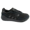 Adidas moteriški sportiniai bateliai Run 60s 4.0 lengvi juodi