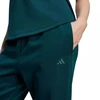 adidas Moteriškos Jogaus Pagrindų Kelnės Žalios JY2812