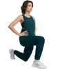 adidas Moteriškos Jogaus Pagrindų Kelnės Žalios JY2812