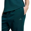 adidas Moteriškos Jogaus Pagrindų Kelnės Žalios JY2812