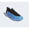 Adidas NBA Anthony Edwards 1 Low Niko dovana Mėlyni Vyriški sportiniai bateliai - JQ6139