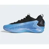 Adidas NBA Anthony Edwards 1 Low Niko dovana Mėlyni Vyriški sportiniai bateliai - JQ6139