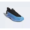 Adidas NBA Anthony Edwards 1 Low Niko dovana Mėlyni Vyriški sportiniai bateliai - JQ6139