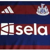 Adidas Newcastle United FC 24/25 išvykos rungtynių marškinėliai - IW0382