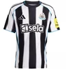 adidas Newcastle United FC 25/26 Namų Vyriški marškinėliai Balta/Juoda JI7382
