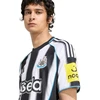adidas Newcastle United FC 25/26 Namų Vyriški marškinėliai Balta/Juoda JI7382