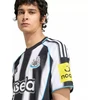 adidas Newcastle United FC 25/26 Namų Vyriški marškinėliai Balta/Juoda JI7382
