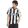 adidas Newcastle United FC 25/26 Namų Vyriški marškinėliai Balta/Juoda JI7382