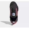 Adidas NMD R1 Spectoo NASA Core Juodas moteriški sportbačiai - FZ3207