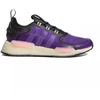 Adidas NMD_V3 Violetinės pagrindinės vyriški sportiniai bateliai - GW3062