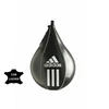 Greičio kriaušė Adidas, odinė - 18 x 25 cm
