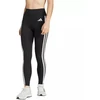 adidas Optime Essentials 3-Juostelių 7/8 moteriški juodi leginsai JD6545