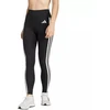 adidas Optime Essentials 3-Juostelių 7/8 moteriški juodi leginsai JD6545