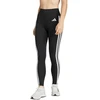 adidas Optime Essentials 3-Juostelių 7/8 moteriški juodi leginsai JD6545
