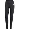 adidas Optime Essentials kelnės Leggings su kišene smulkiems daiktams, ilgos, moteriškos, juodos IT2280