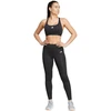 adidas Optime Essentials kelnės Leggings su kišene smulkiems daiktams, ilgos, moteriškos, juodos IT2280