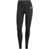 adidas Optime Essentials kelnės Leggings su kišene smulkiems daiktams, ilgos, moteriškos, juodos IT2280