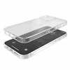 Dėklas Adidas OR apsauginis iPhone 13 Pro Max 6,7 Clear Case Gliter skaidrus 47148